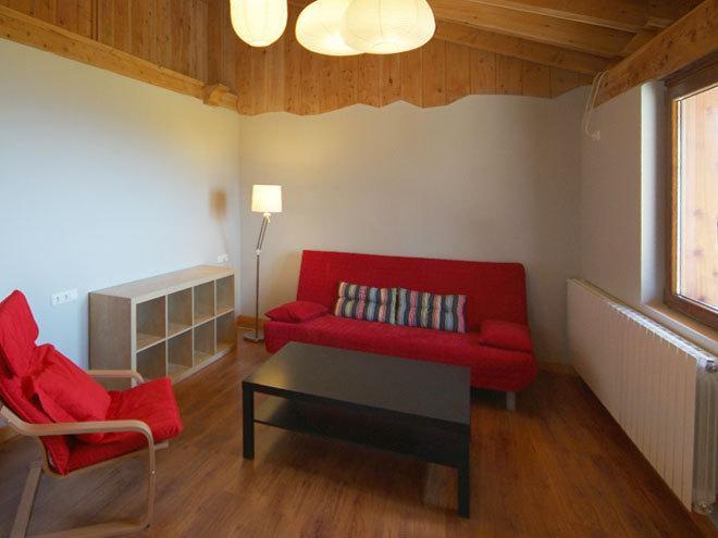 Apartamentos Lusarbe Orio Zimmer foto