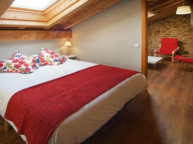 Apartamentos Lusarbe Orio Zimmer foto