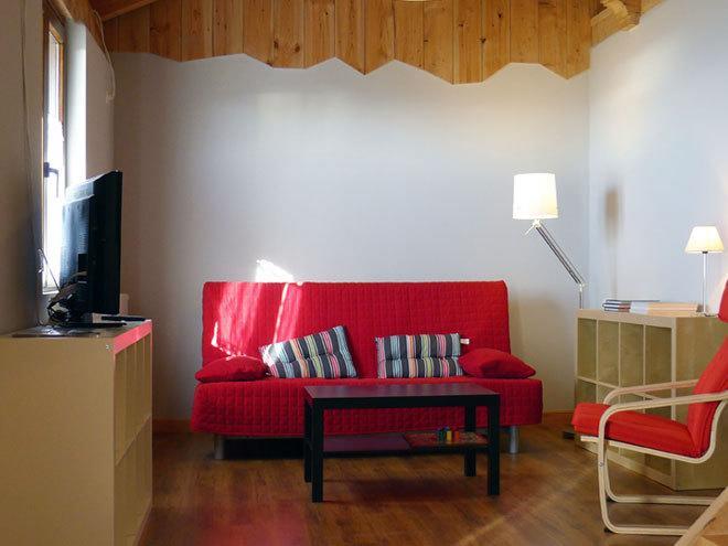 Apartamentos Lusarbe Orio Zimmer foto