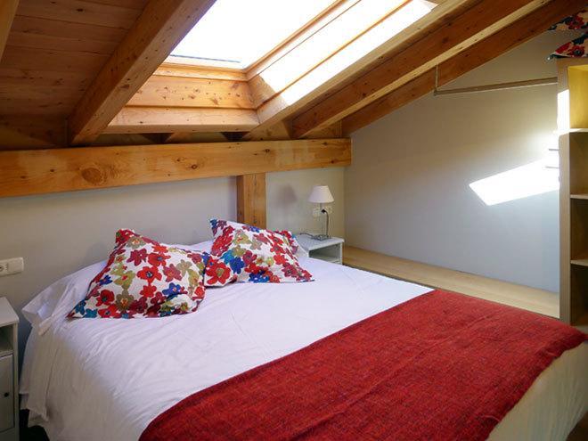Apartamentos Lusarbe Orio Zimmer foto